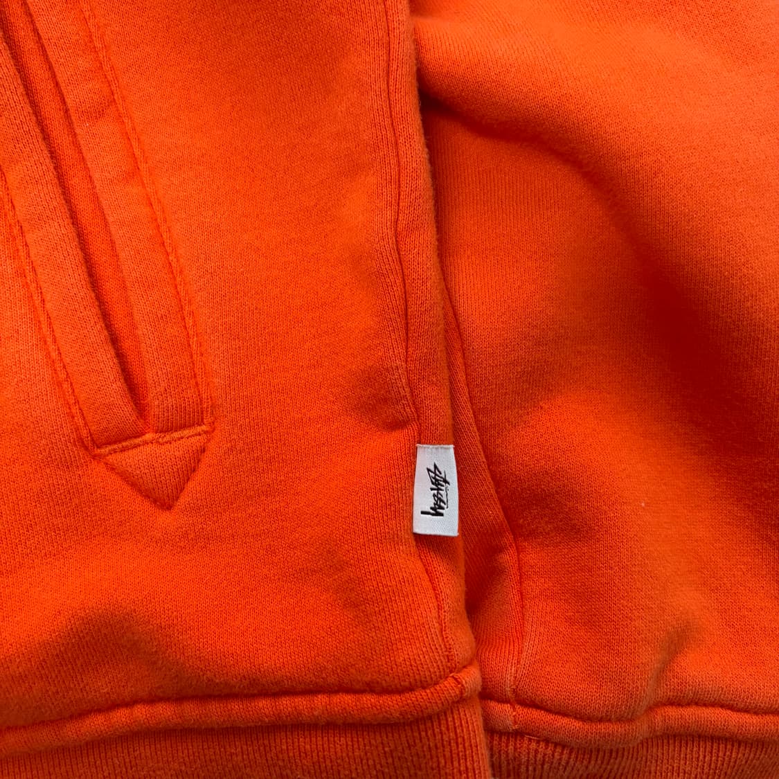 스투시 후드집업[2102] 상품이미지4