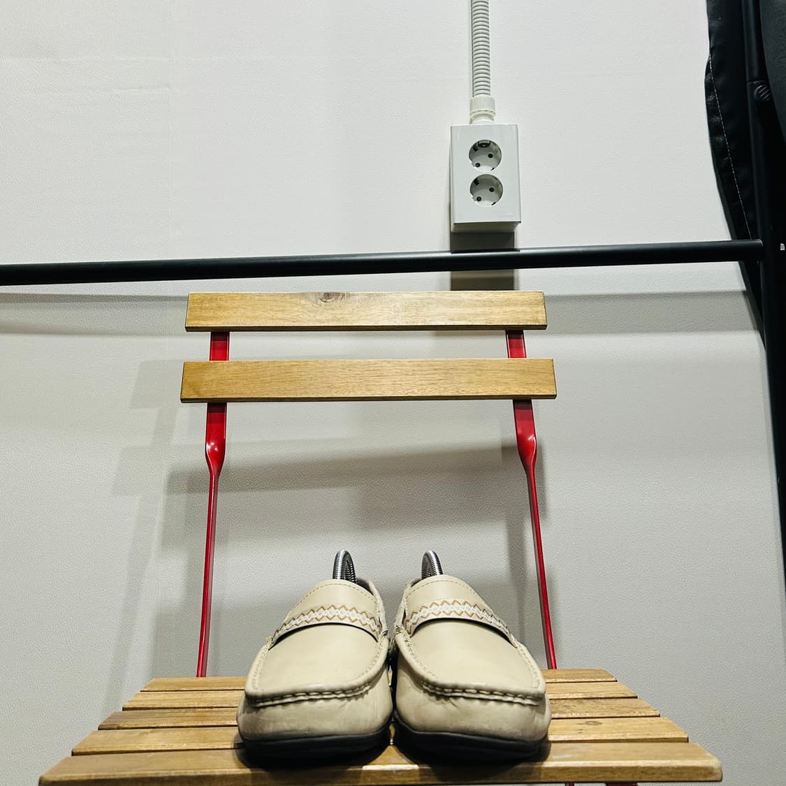 260) UGG 어그 로퍼 남성 남자 구두 Beige Sand 베이지 상품이미지2