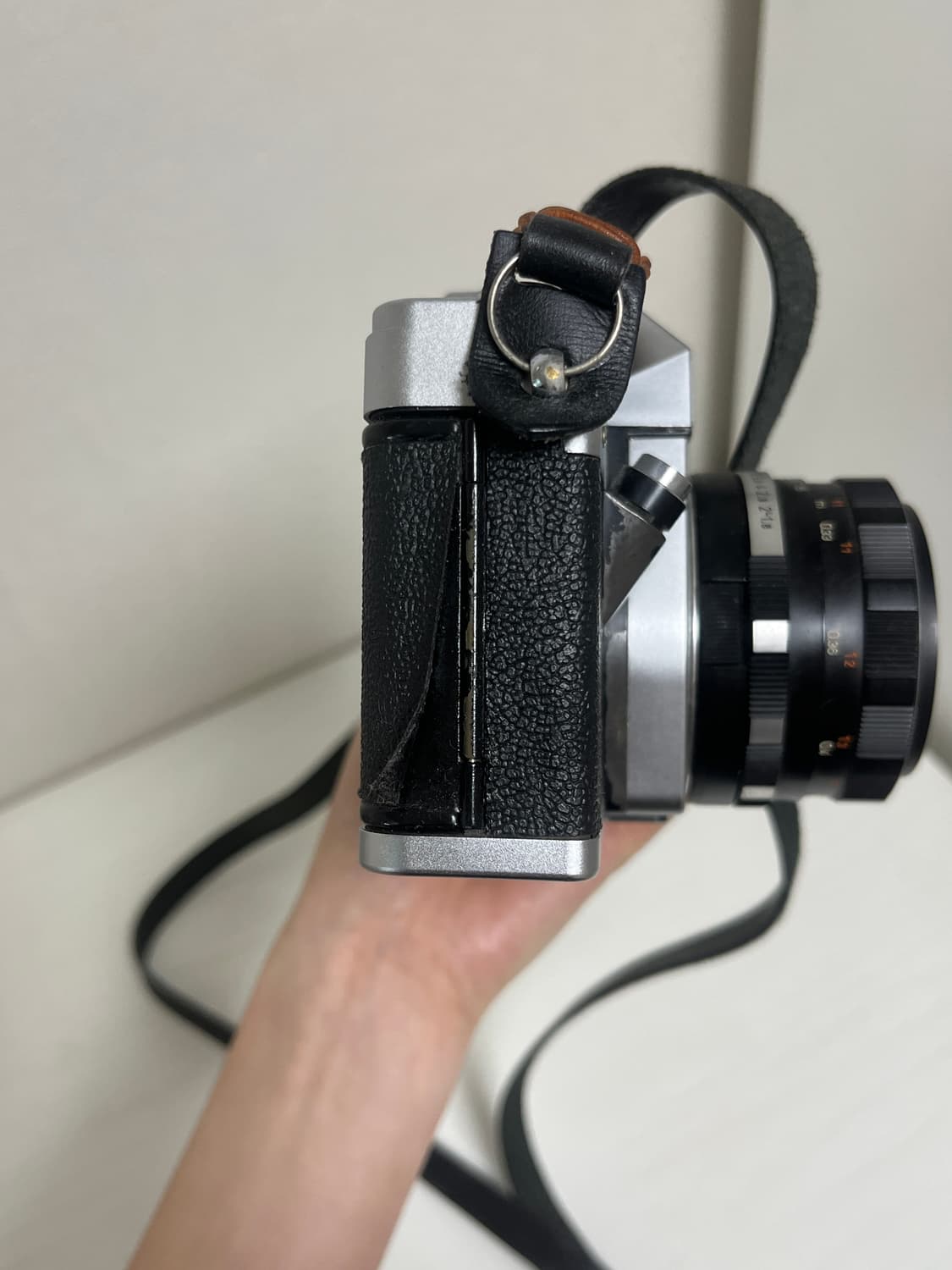 독일 프락티카 L2 클래식 수동 필름카메라 상품이미지5