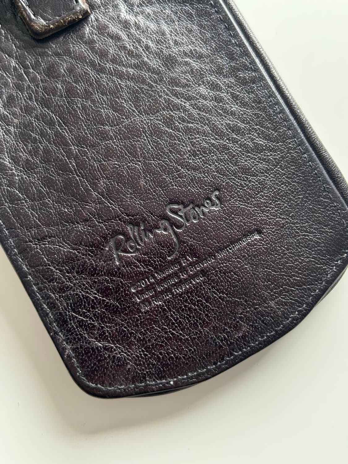 THE ROLLING STONES CARABINER CASE 상품이미지5