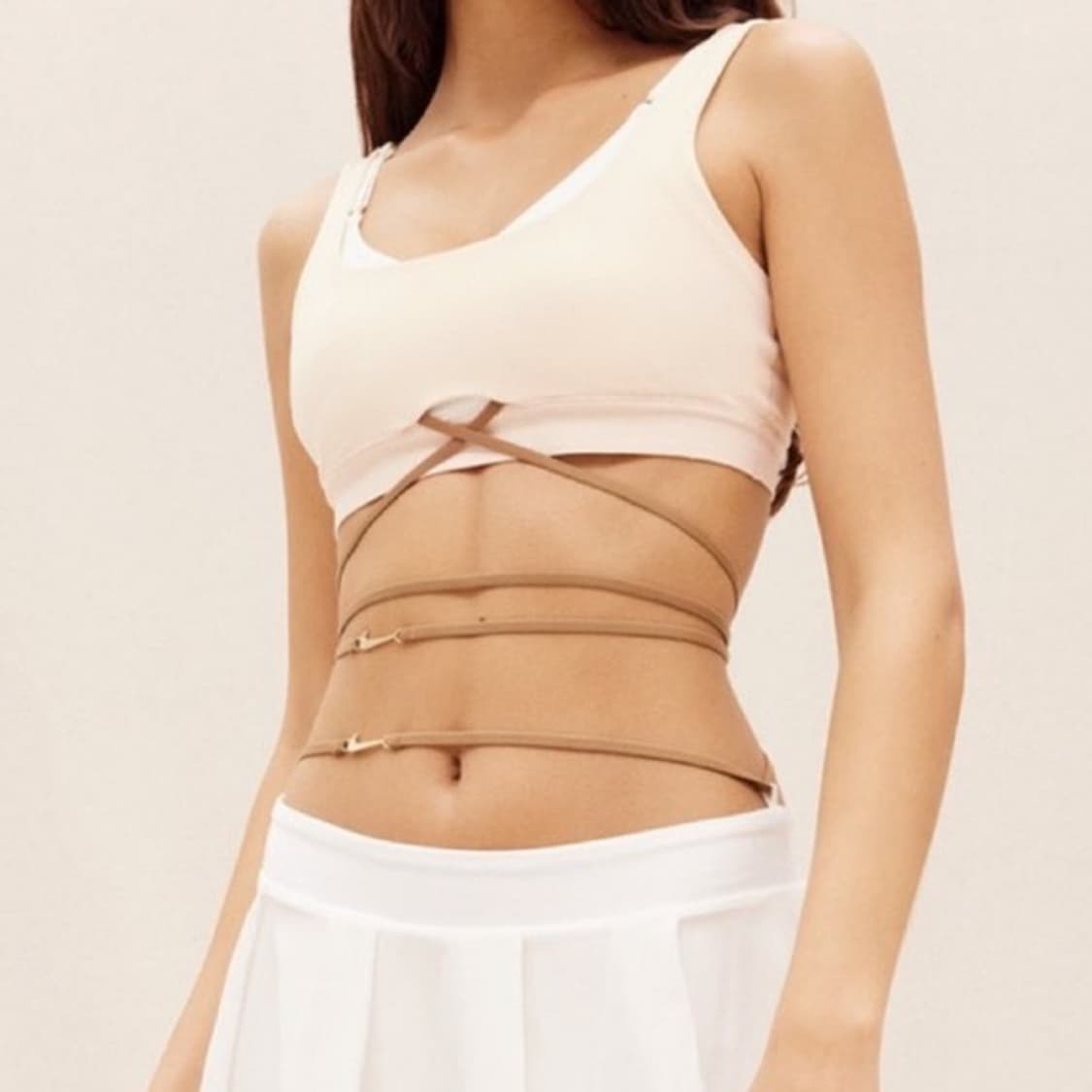 (새상품) 나이키 자크뮈스 브라 M(85) 상품이미지2