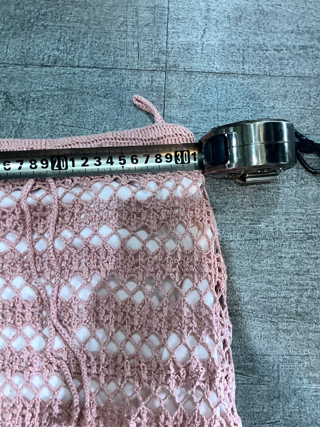 일본빈티지 Sept Fille 하구미모리걸 달천깔페어리 네트스커트 상품이미지2
