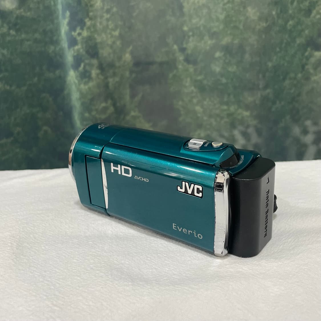 (셀카/꾸미기) JVC gz-hm460 디지털캠코더 빈티지캠코더 상품이미지6