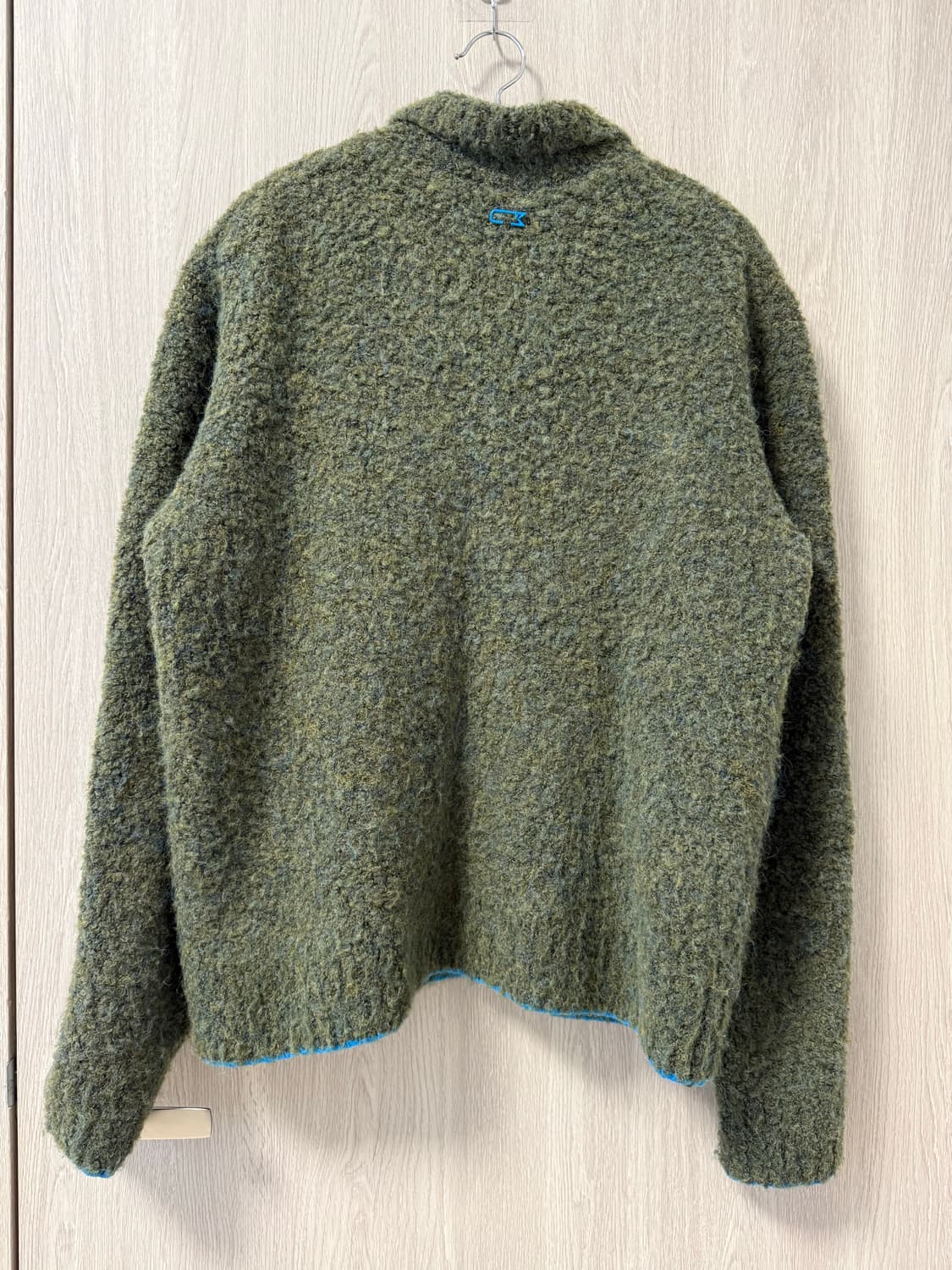 우마뭉 가디건 그린 L 상품이미지8