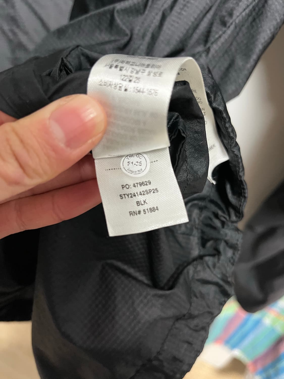 파타고니아 후디니 바람막이 자켓 상품이미지5