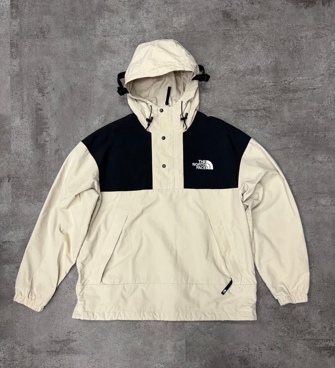 노스페이스 베이지 아노락 상품이미지1