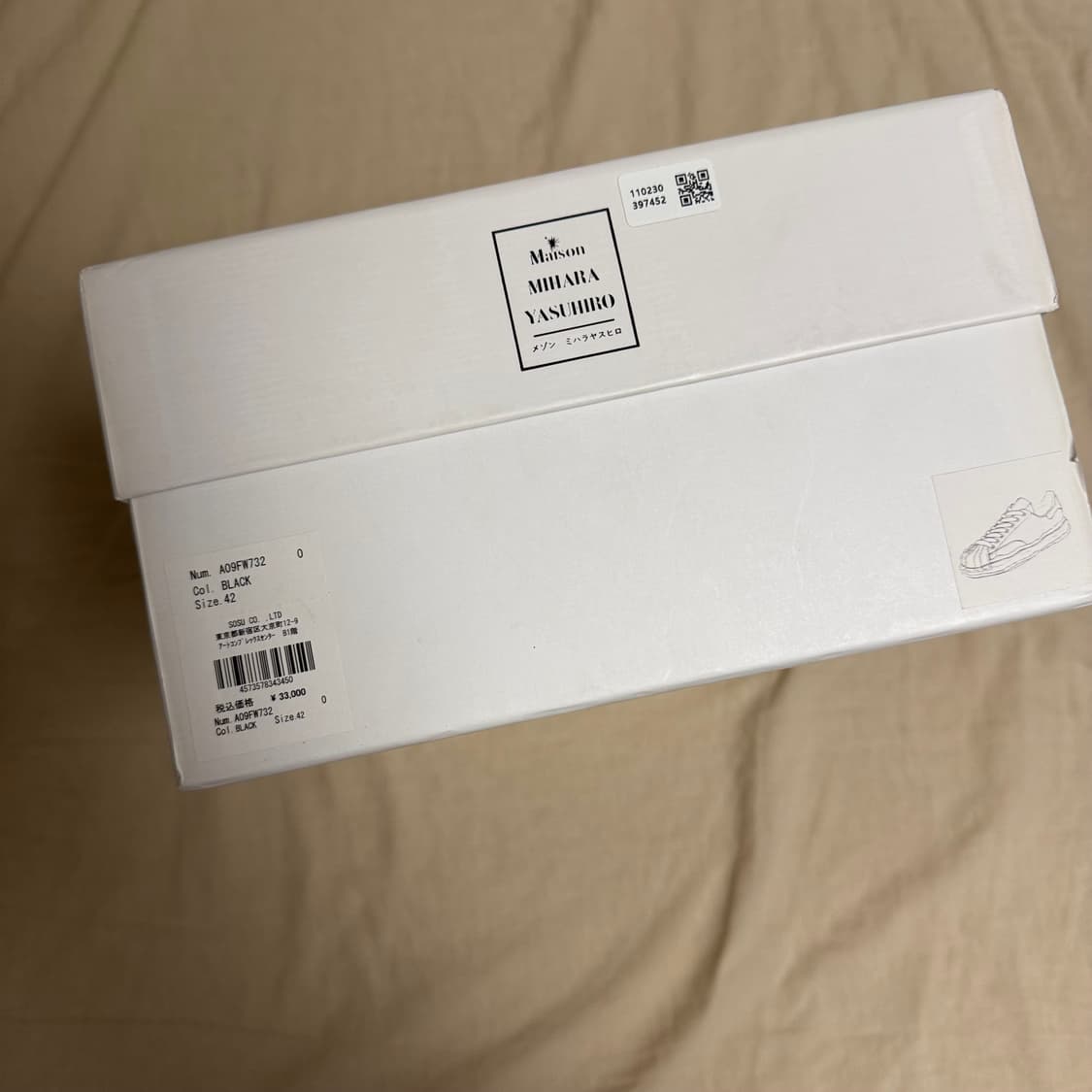 [42]미하라 야스히로 블레이키 A09FW732 상품이미지2