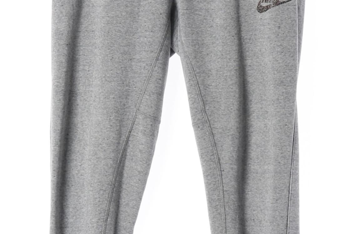 나이키 NSW 무브 투 제로 스우시 조거 팬츠 그레이 L 상품이미지4