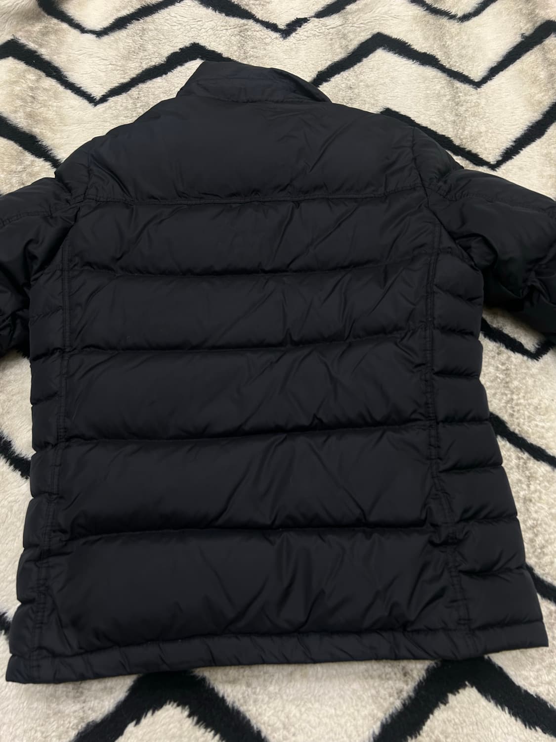 [S]디키즈 덕다운 경량 패딩/블랙 상품이미지4