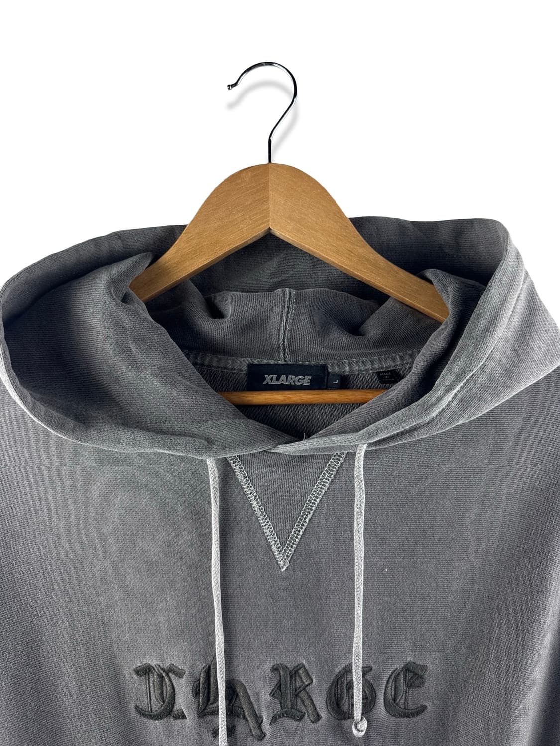 엑스라지 피그먼트 워싱 후디1883 상품이미지4