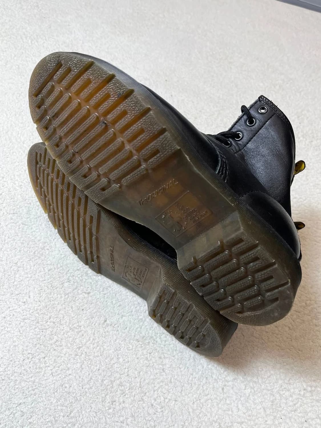 닥터마틴 1460 파스칼 버지니아 워커 부츠 8홀 A1842 상품이미지8