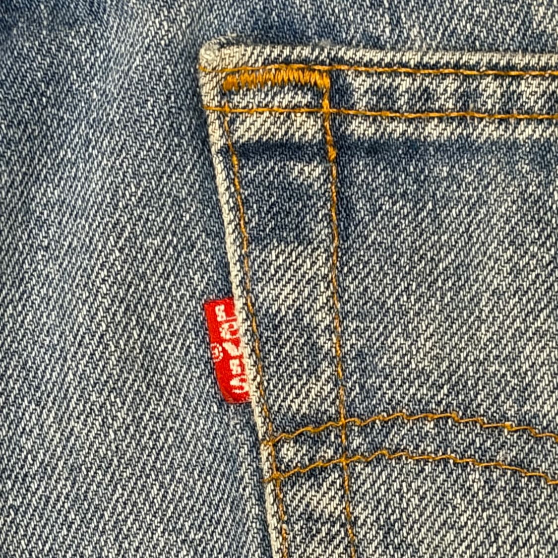 90s Made in USA  빈티지 리바이스 501XX 청바지 상품이미지10