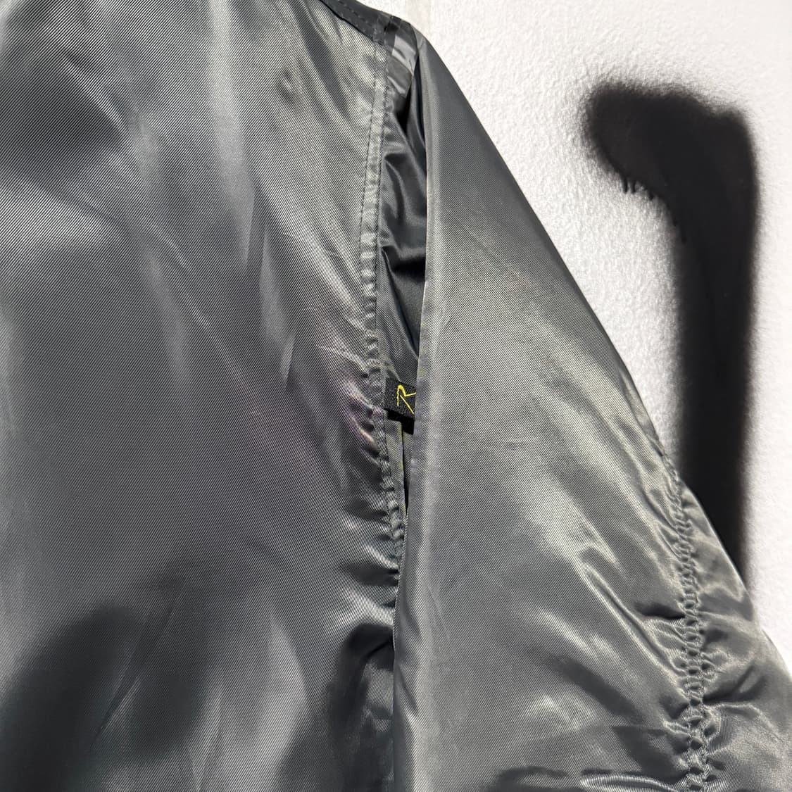 로스코 빅사이즈 리버시블 Ma-1 플라이트 봄버 자켓 상품이미지5