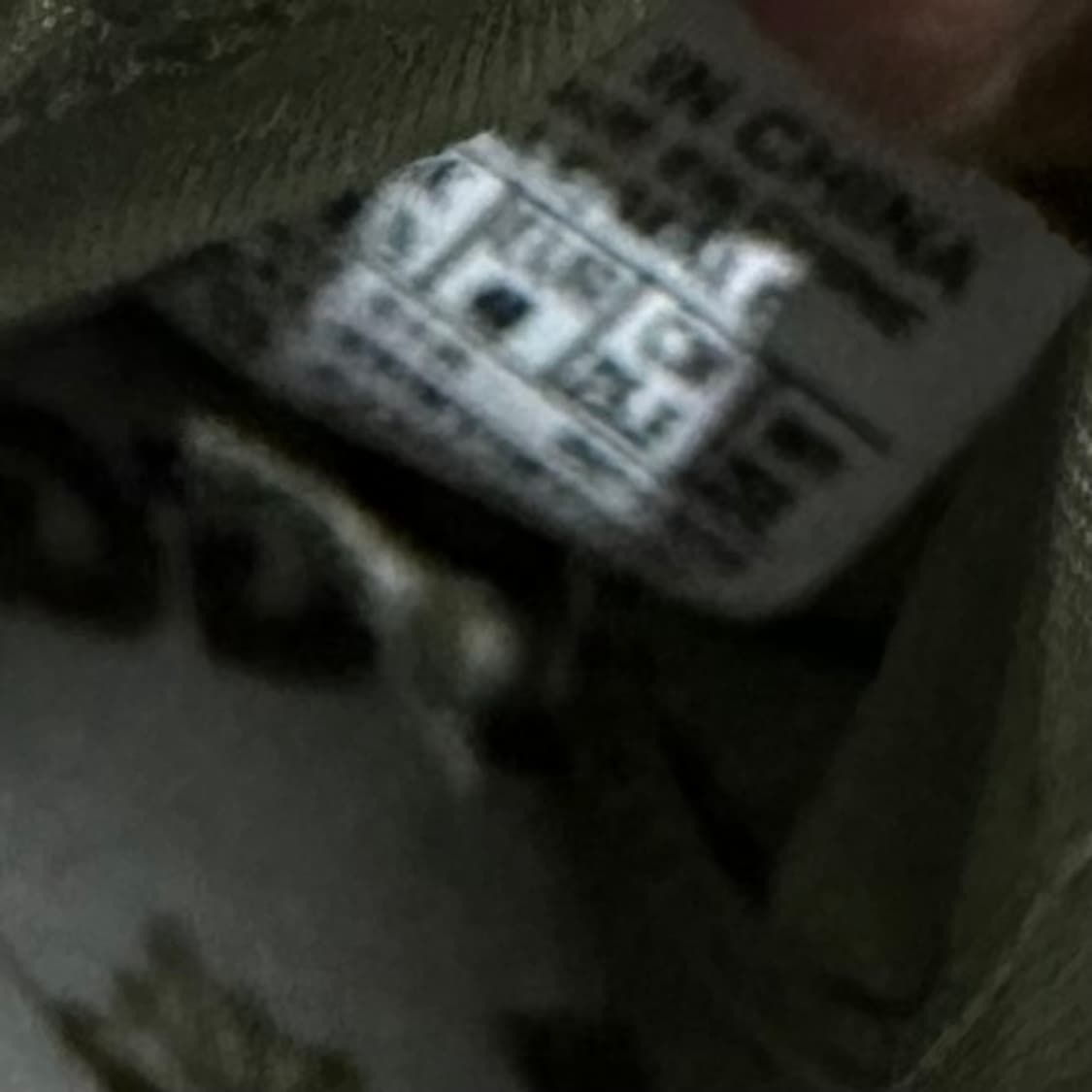 255) 리복 운동화 남성 남자 신발 아즈텍 카키 상품이미지9