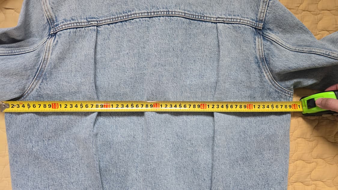 리바이스 트러커 자켓(프리미엄라인
새상품 상품이미지9