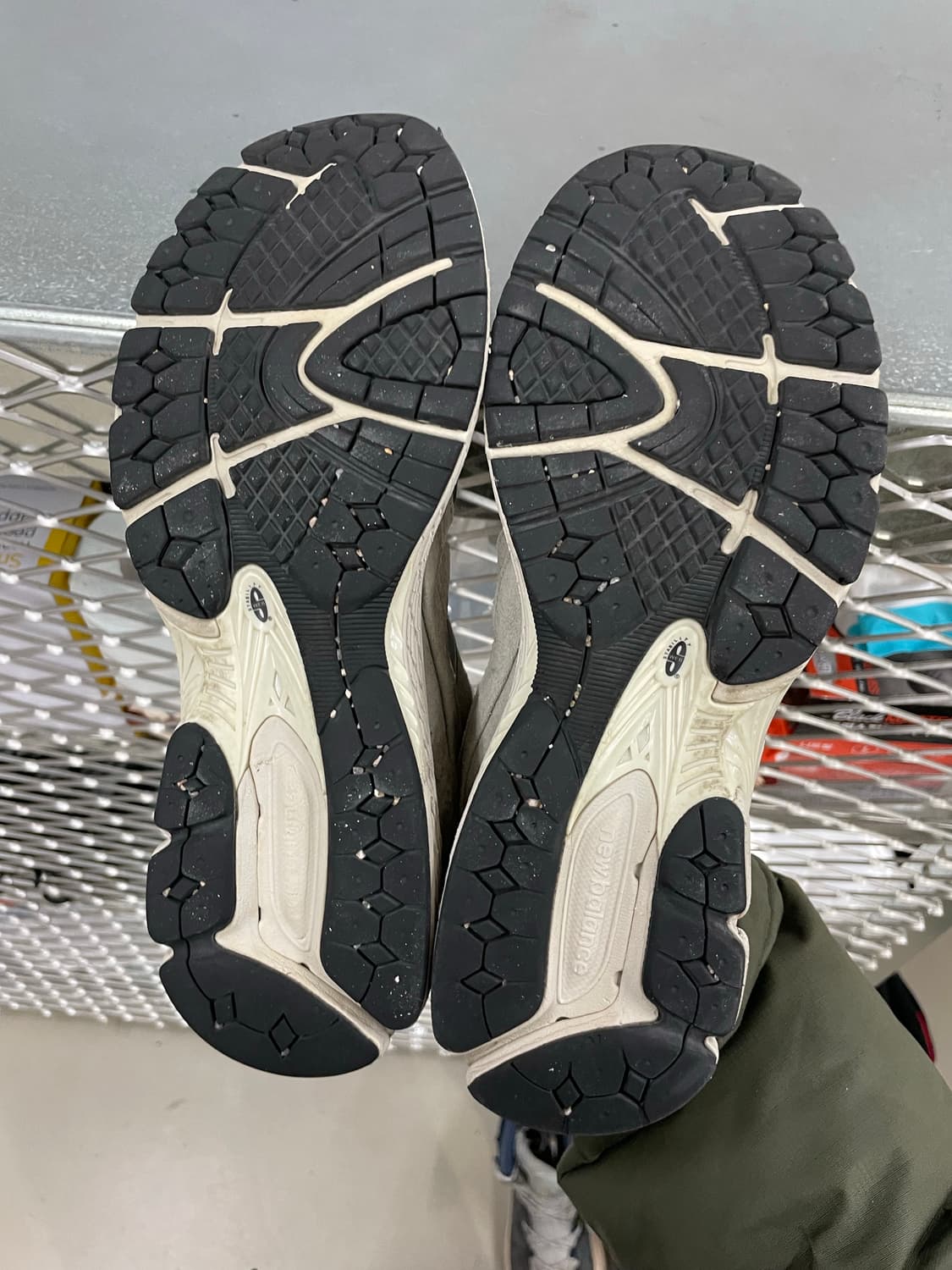 뉴발란스 2002R 그레이 275 상품이미지6