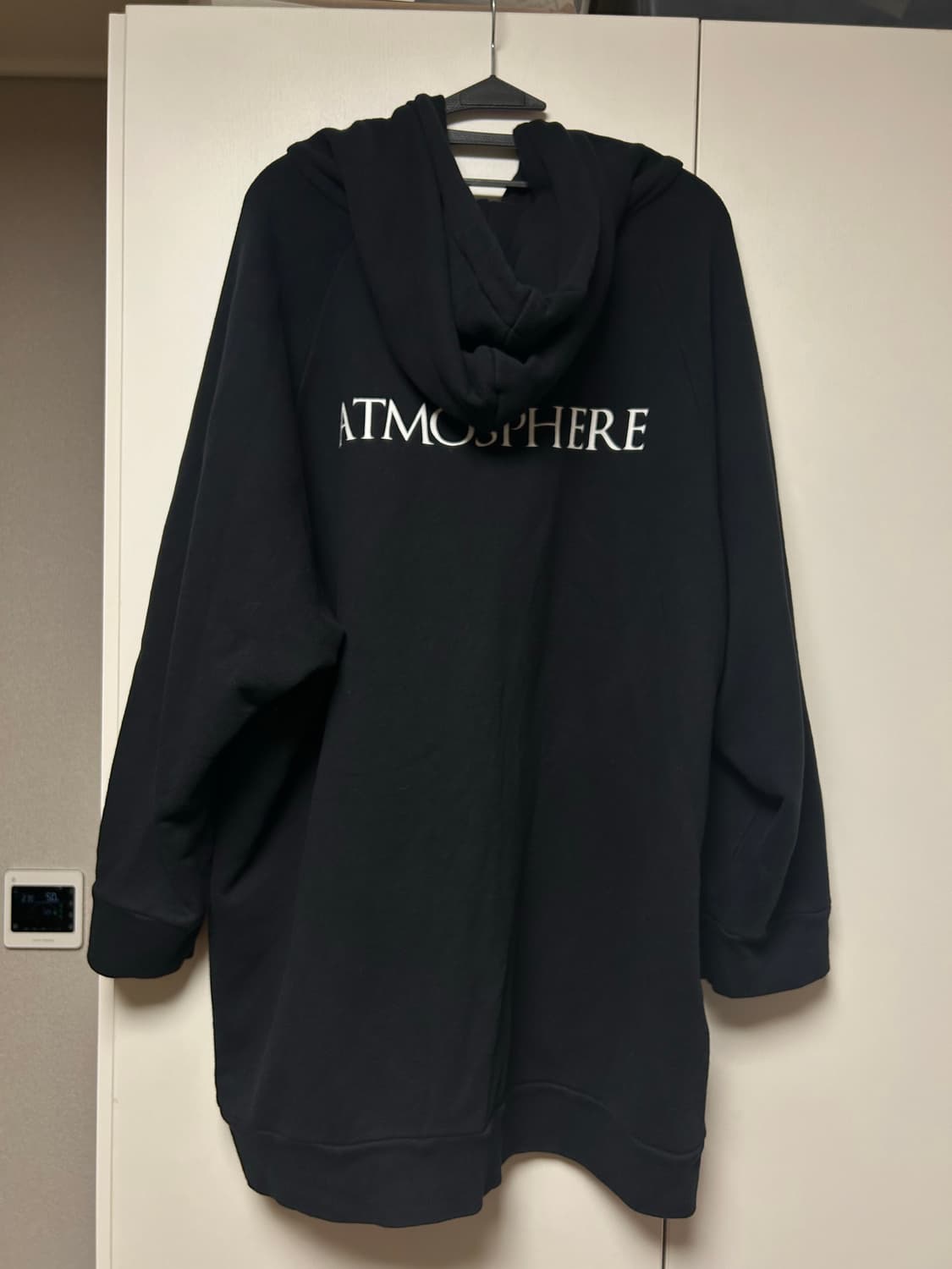 언더커버 조이디비전 후디 상품이미지2