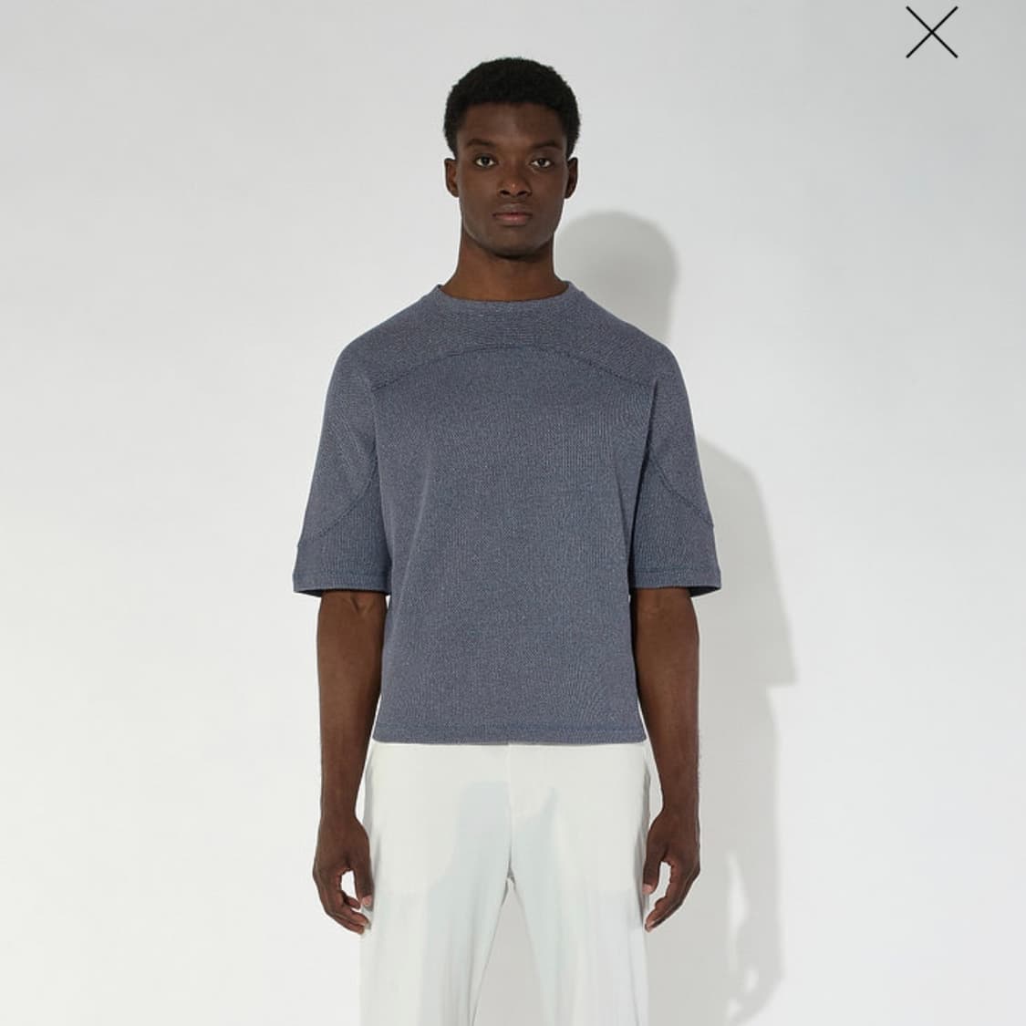 J.L-A.L 크레이터 티셔츠 L 새상품 상품이미지3