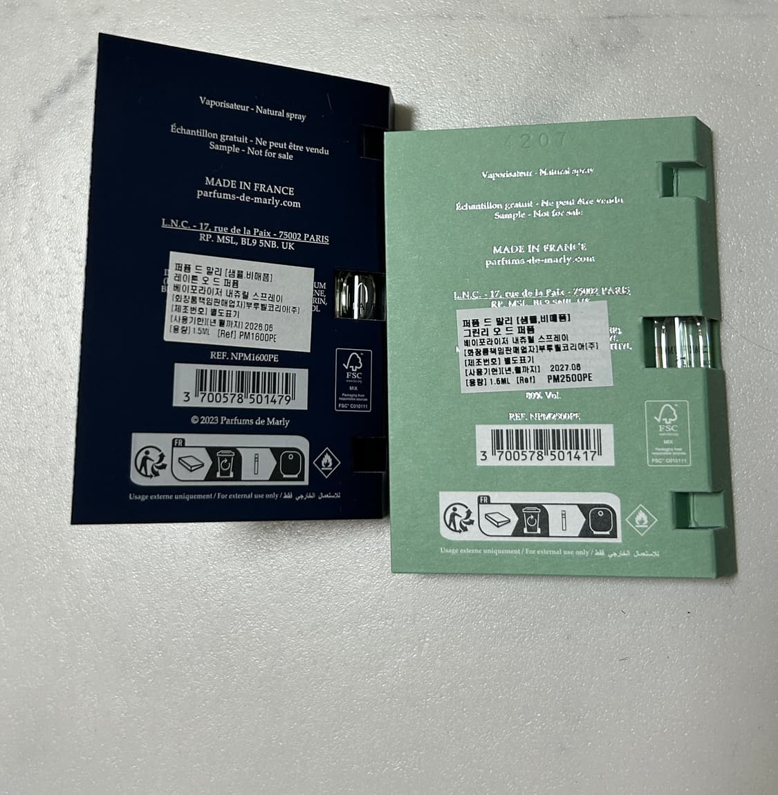 퍼퓸드말리 레이튼 국문택 200ml 상품이미지4