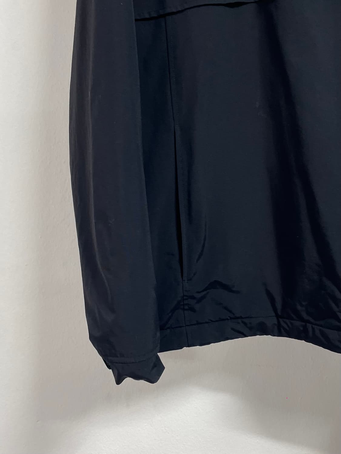 칼하트 wip 님버스 풀오버 아노락 바람막이 (on.119)   상품이미지4