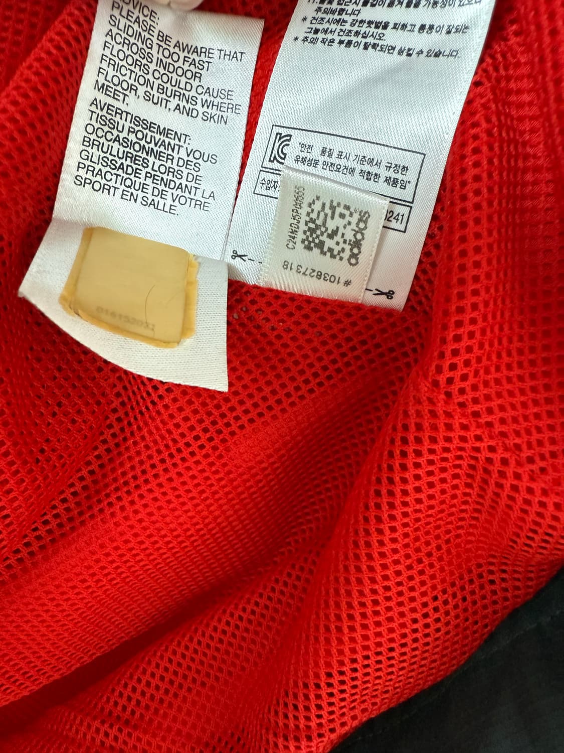 아디다스 리버풀 11-12 윈드자켓 상품이미지4