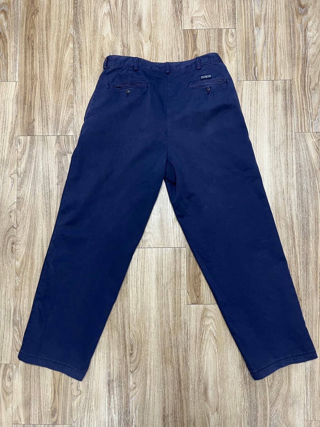 00s 폴로 랄프로렌 Andrew 투턱 치노팬츠 34 상품이미지1