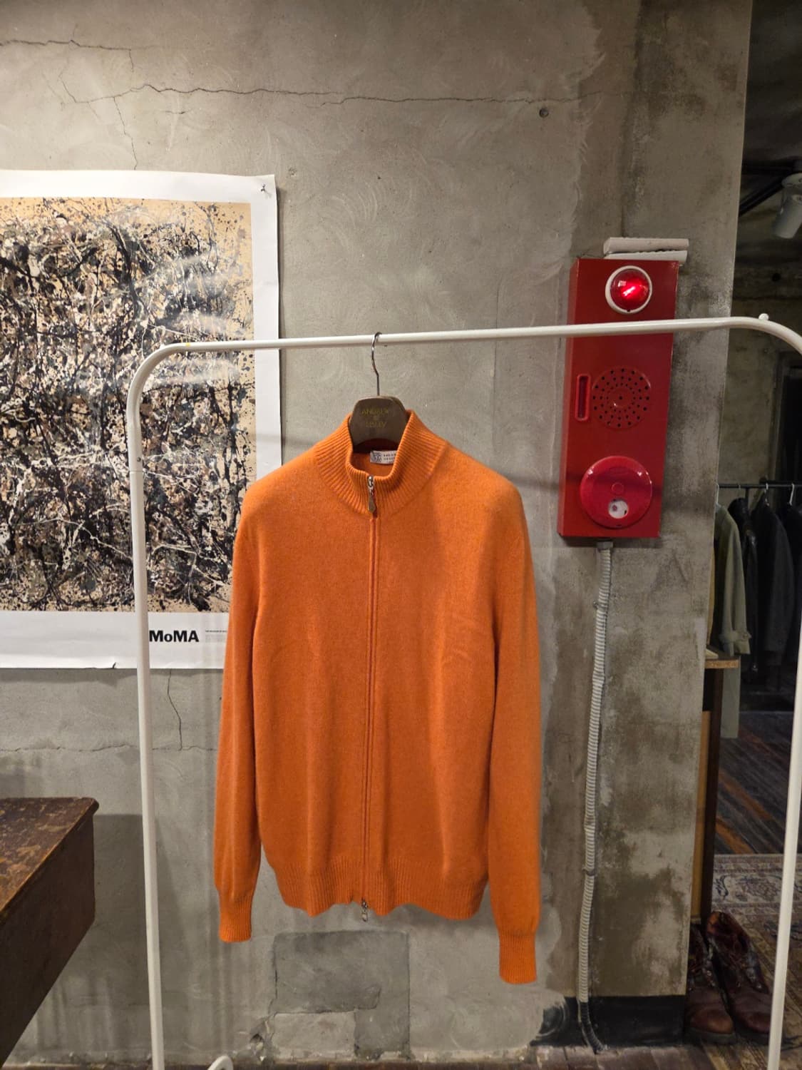 브루넬로 쿠치넬리 캐시미어 가디건 상품이미지9