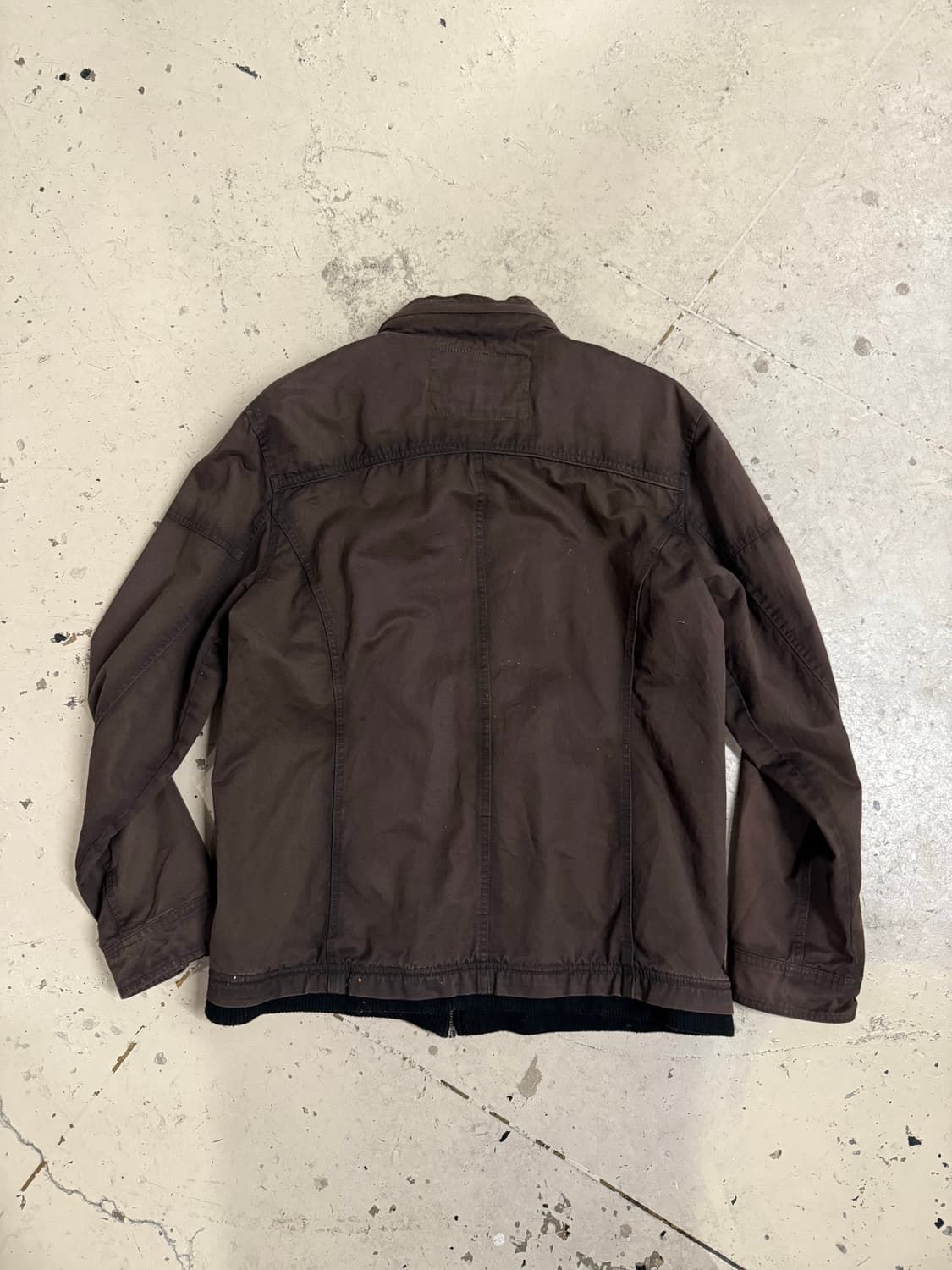 multi pocket washing detail jacket 상품이미지10