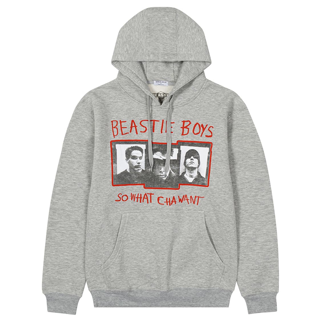 슬로피세컨즈 ROD / Beastie Boys 후디 상품이미지1