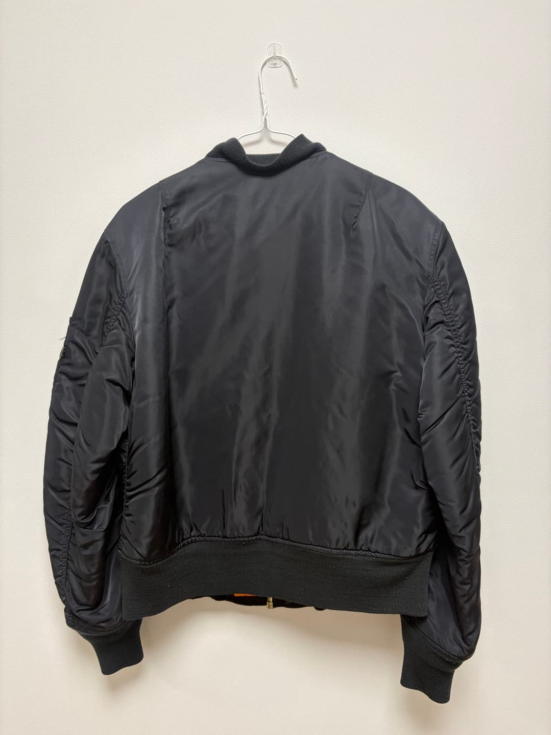 알판더스트리 ma-1 항공점퍼 상품이미지2