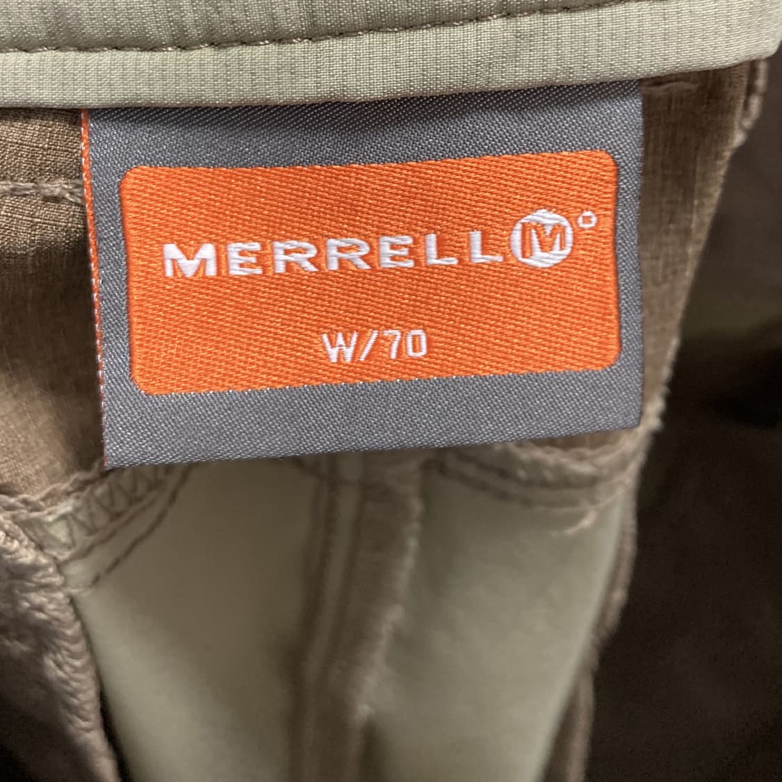 머렐 여성아웃도어팬츠 카키 29 상품이미지4