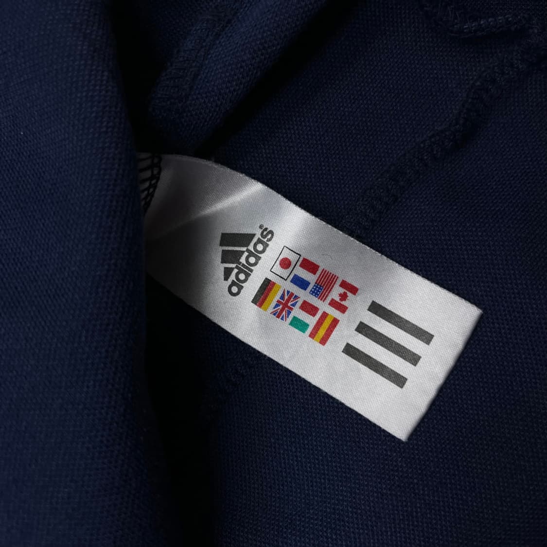 아디다스 에센셜 네이비 트랙탑 100 상품이미지7