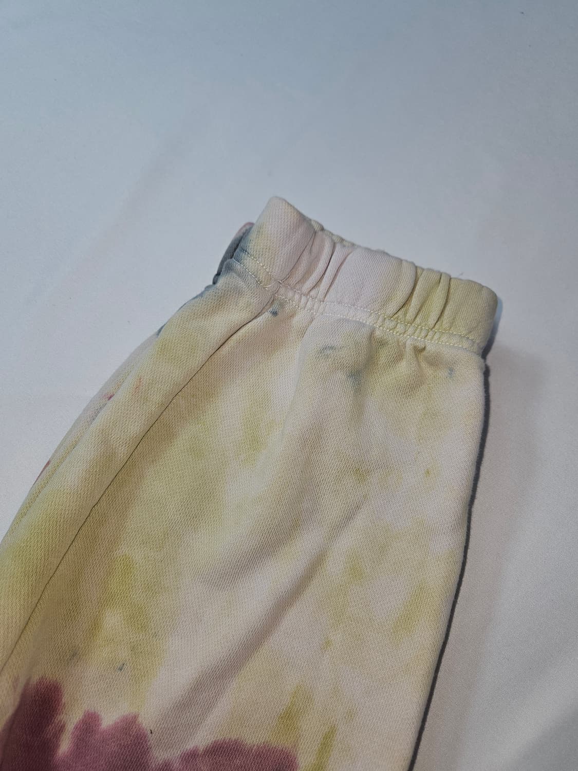 나이키 타이다이 스포츠웨어 조거팬츠 프렌치케리 트레이닝 L 상품이미지3