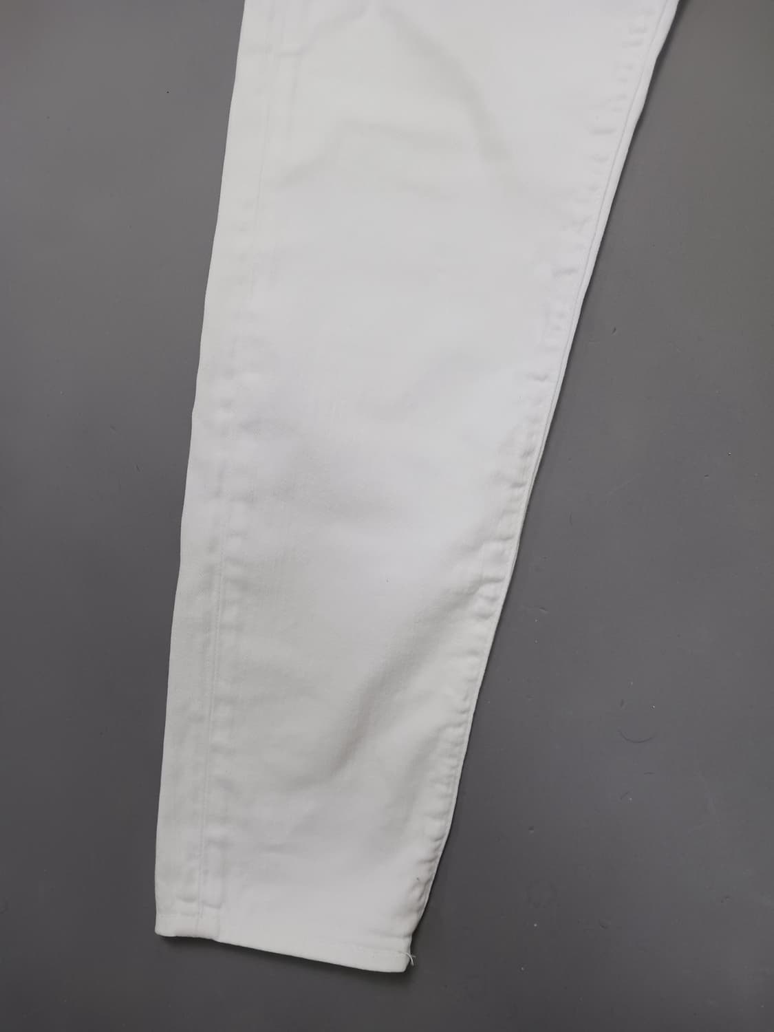 [32] 정품 디스퀘어드2 스키니 단 화이트진 청바지 상품이미지3