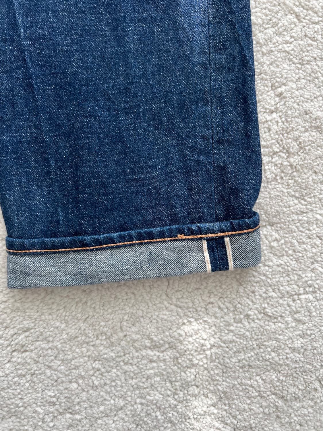 웨어하우스 Lot.1105 셀비지 데님 상품이미지4