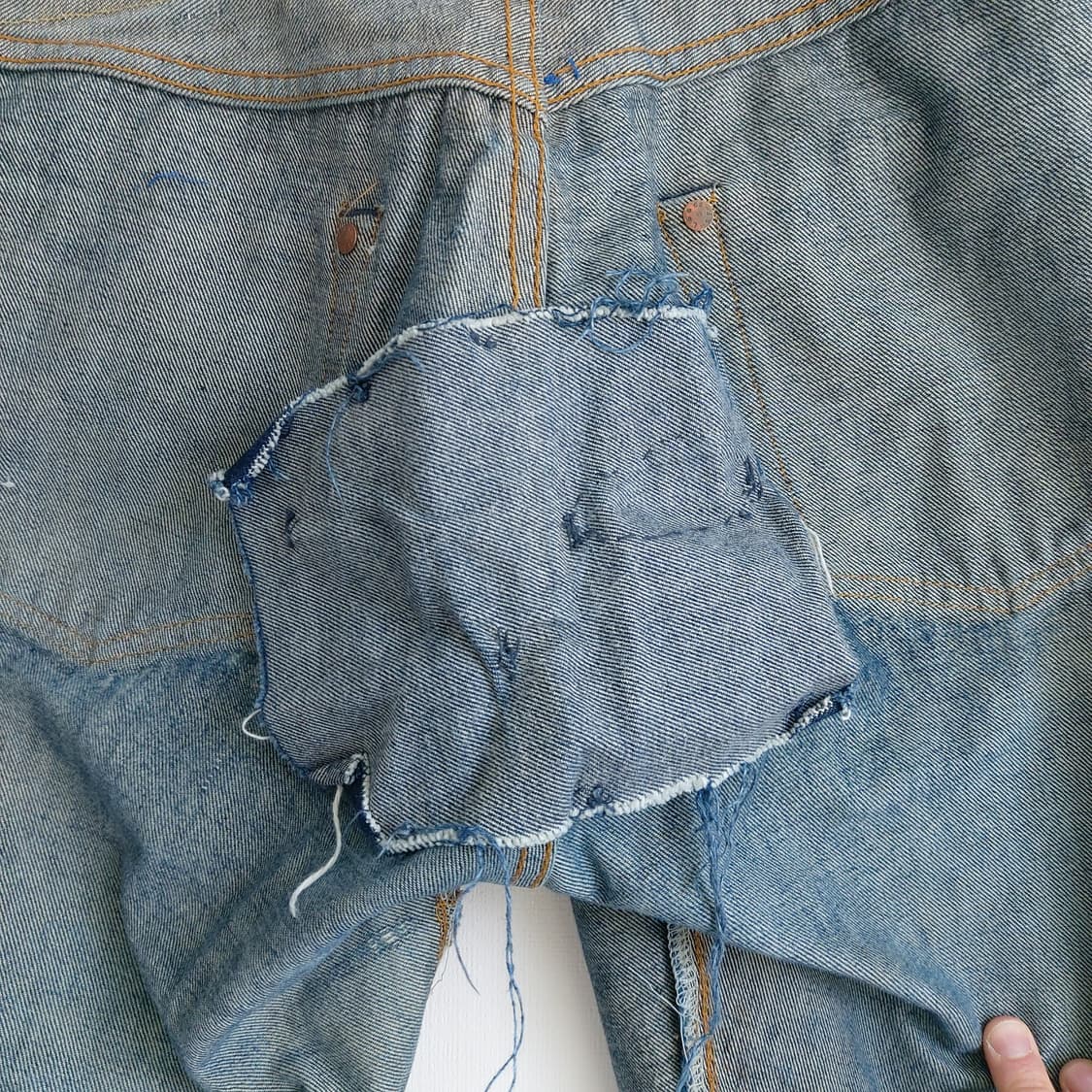 [30]빈티지 리바이스 상품이미지5