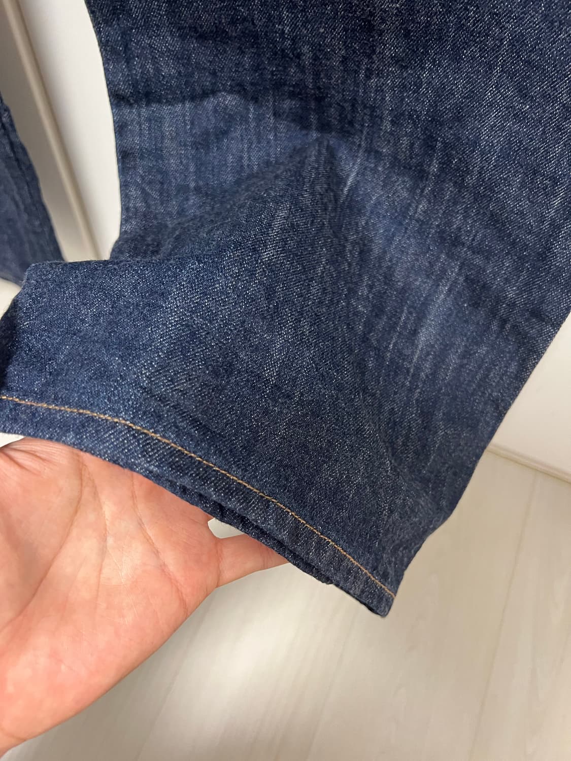 미하라야스히로 인스트루멘탈 데님 46 상품이미지6