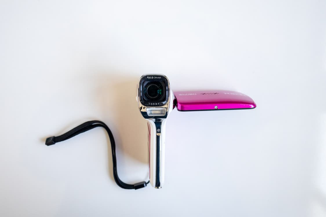 Sanyo Xacti DMX-CA100 / 빈티지 디지털 캠코더 상품이미지3