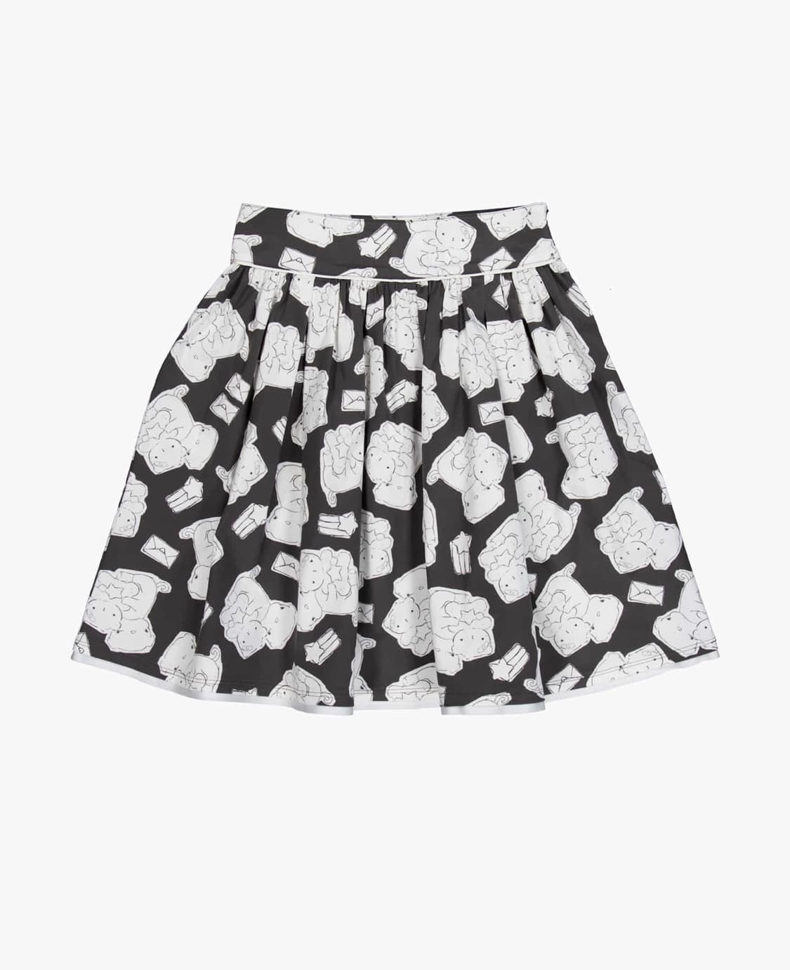 나비버스 아덴 허그 스커트 Arden Skirt_Hug 상품이미지1
