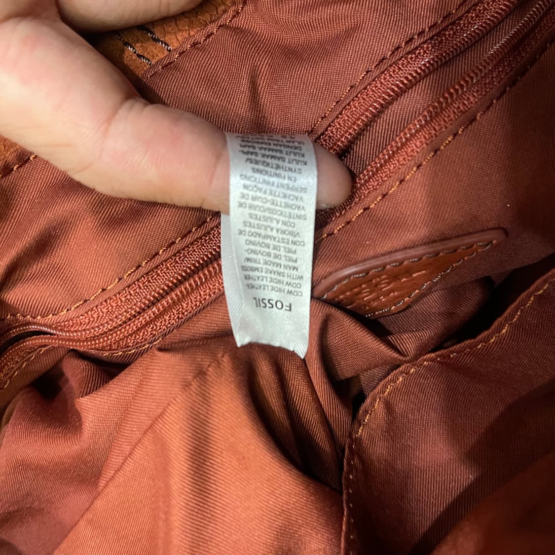 파슬 FOSSIL  bag 상품이미지10