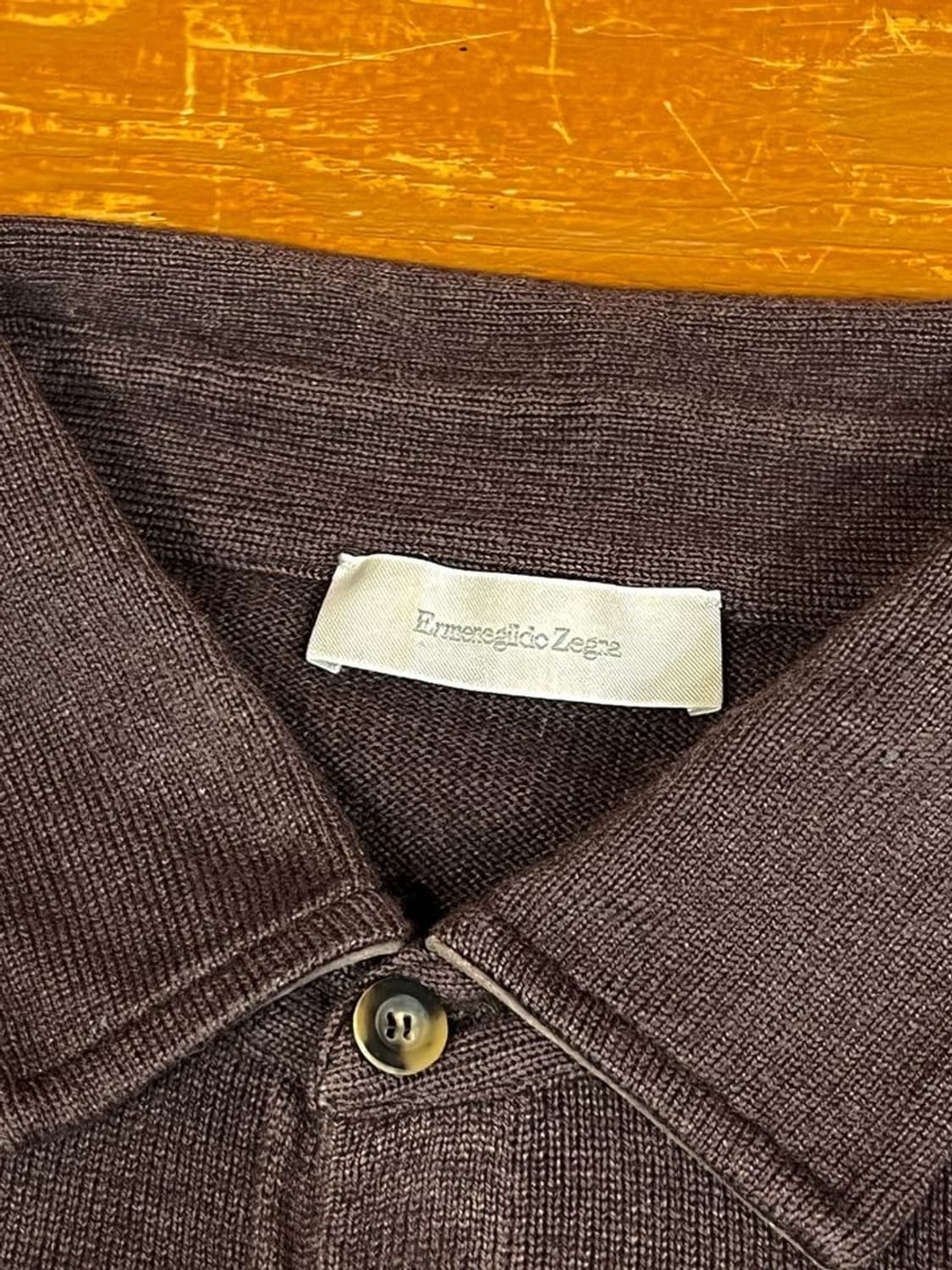 제냐 폴로 니트 상품이미지9