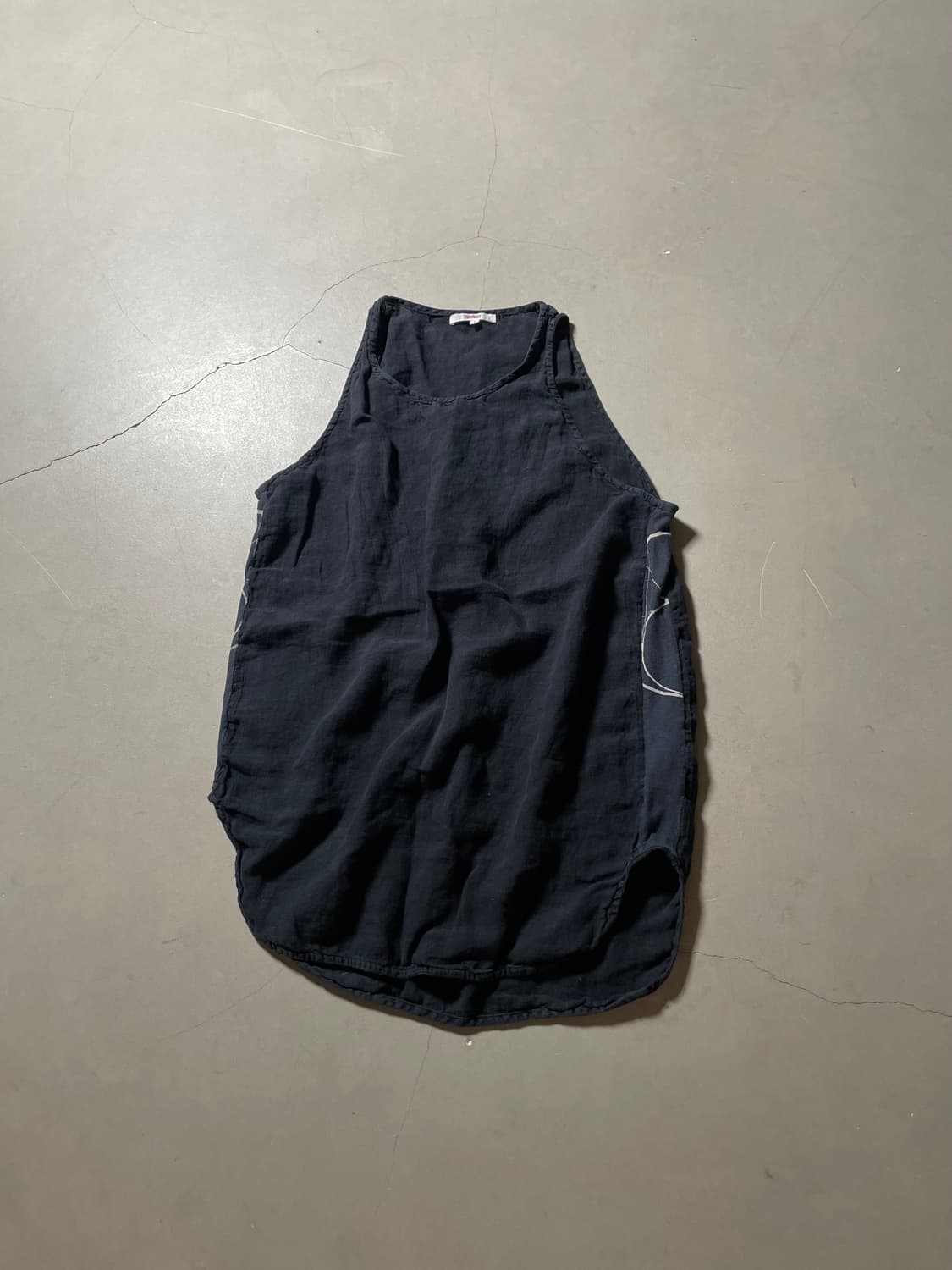 바드히야 **린넨 탑 ** 상품이미지1