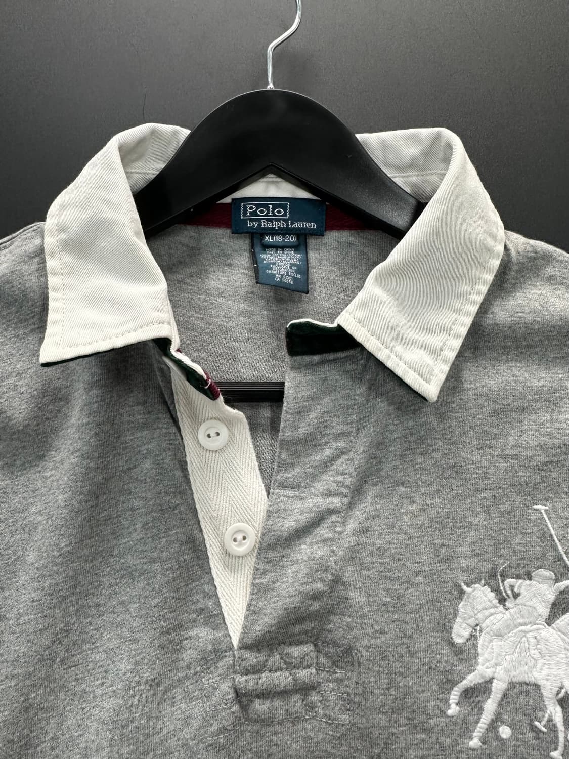 폴로랄프로렌 빅포니 넘버링 Pk 티셔츠 상품이미지7