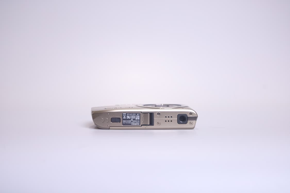 카시오 익슬림 Z2300 골드 (이체 시 할인) 상품이미지6