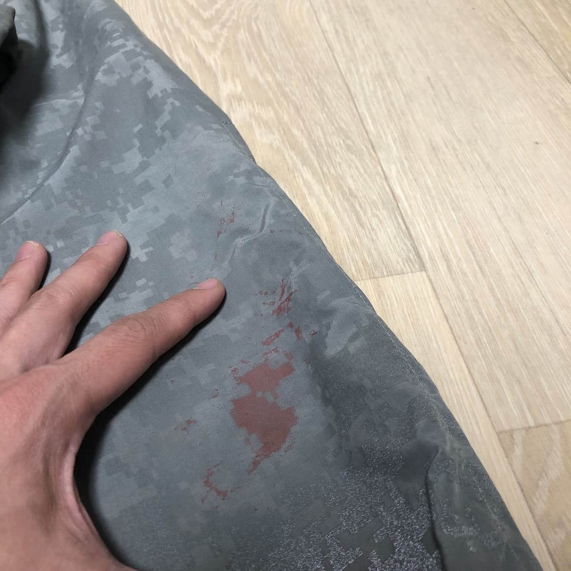 (S-레귤러) 미군 US ARMY 2세대 IPFU 자켓 상품이미지4