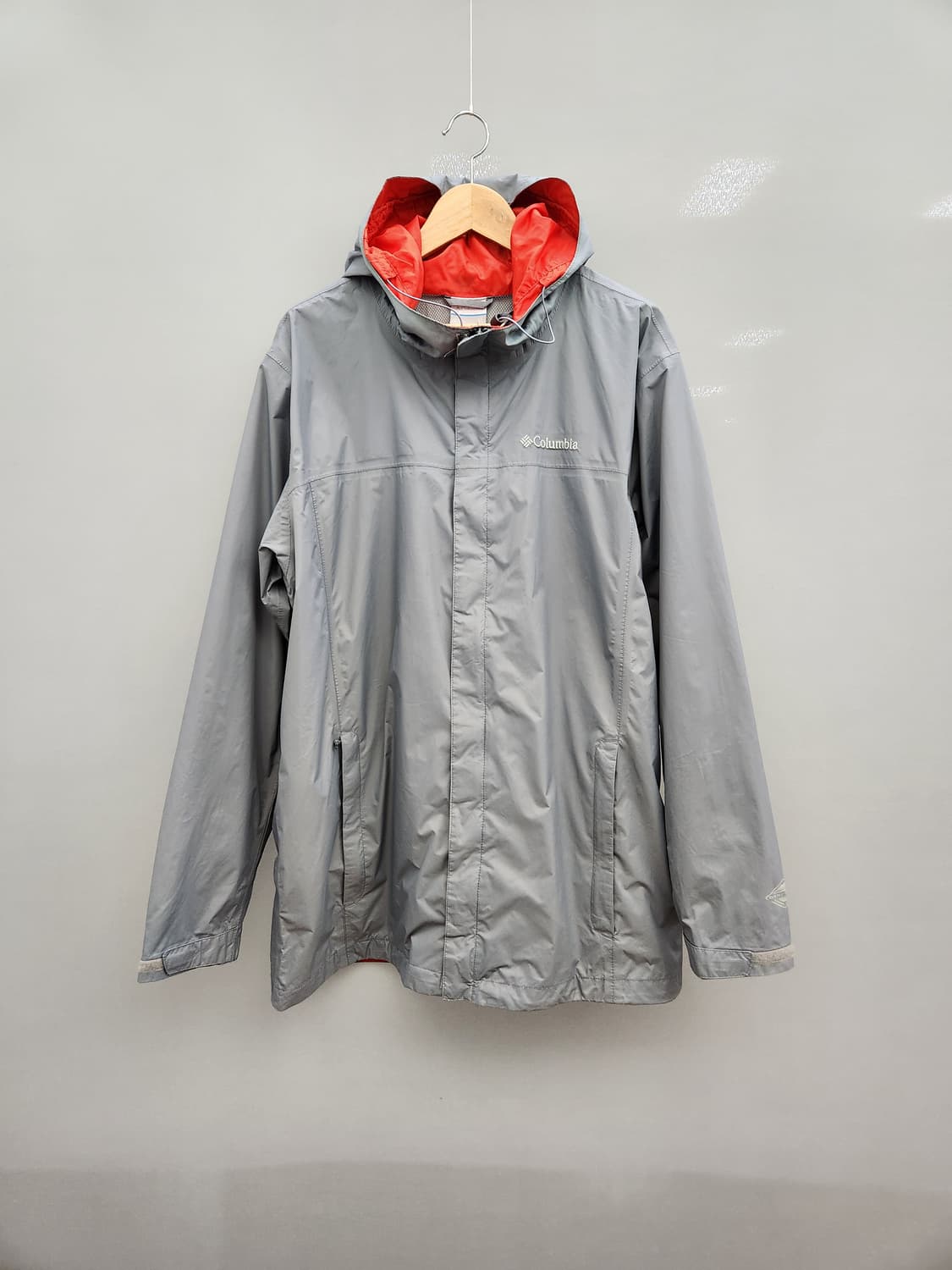 컬럼비아 옴니테크 후드 바람막이 상품이미지1