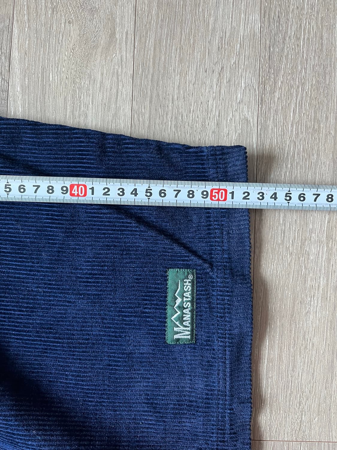 Manastash coduroy half pants 상품이미지9