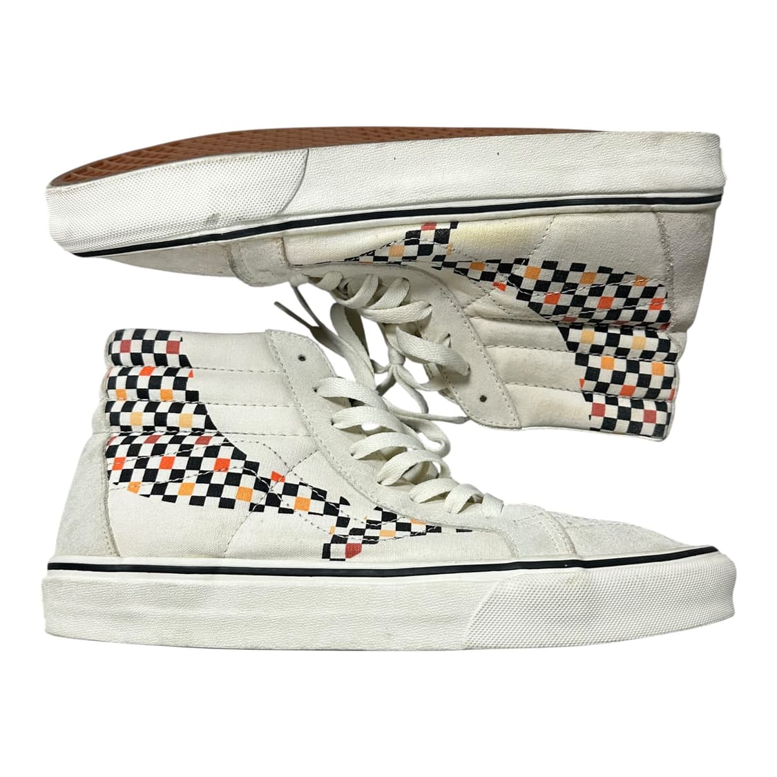 ✨ (바배) 반스 스케이트 하이 리이슈 스니커즈  상품이미지5