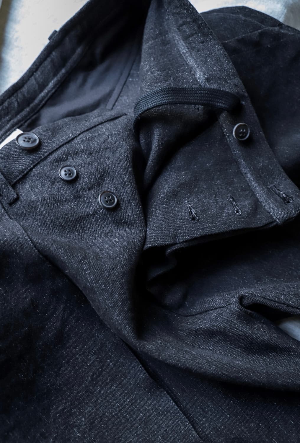 얀얀반에쉐 Jan Jan Van Essche 24fw Trouser#82 상품이미지8