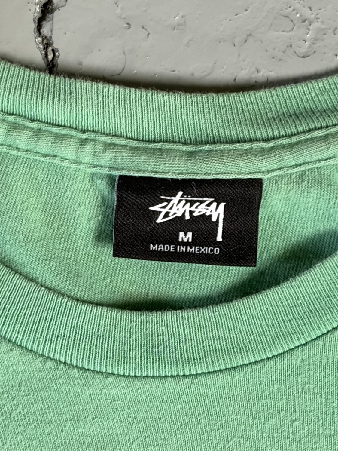 18ss 스투시(Stussy) Pure Space 티셔츠 상품이미지4